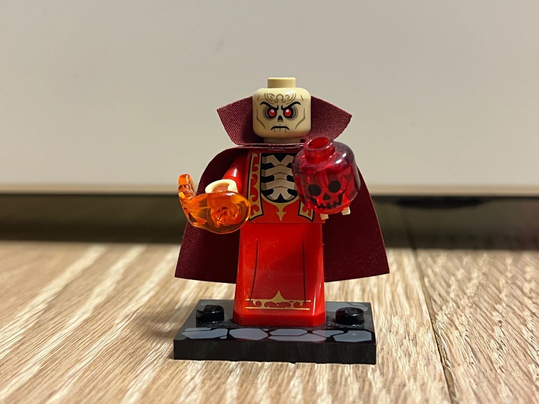 Lego Giocattoli: Lego Minifigur Dungeons and Dragons – Usato da Winterthur venduto da Wusa01