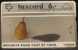 P-taxcard