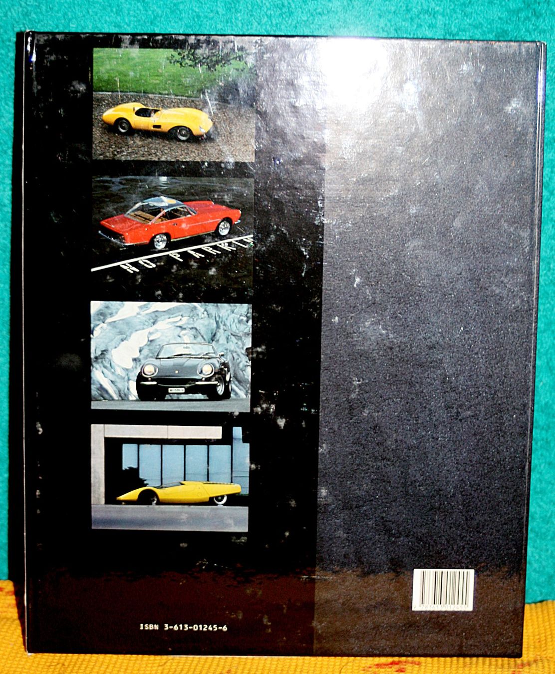 Libri: Ferrari Buch Mytos Ferrari – Usato da Baar venduto da 2cvbaar 5