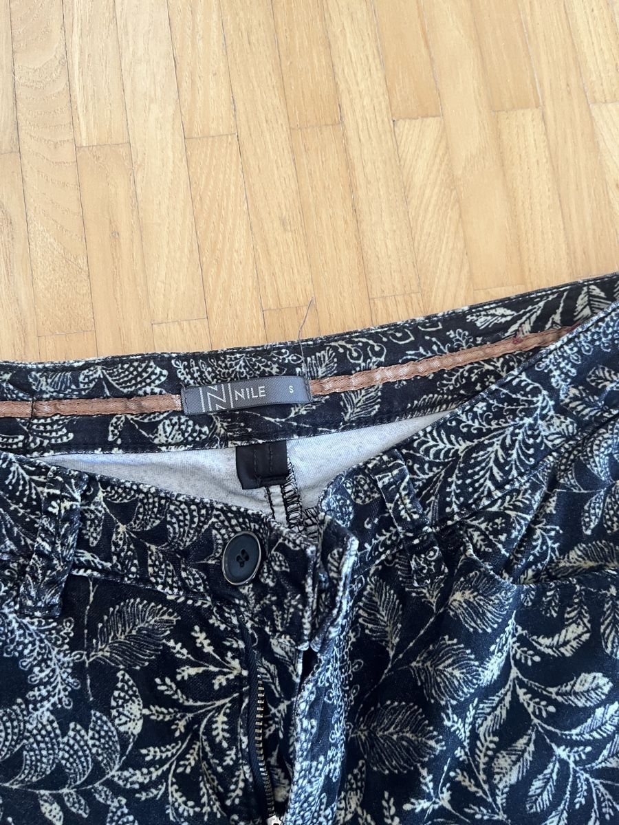 Nile Pantaloni: Nile Hose – Usato da St. Gallen venduto da elli18 2