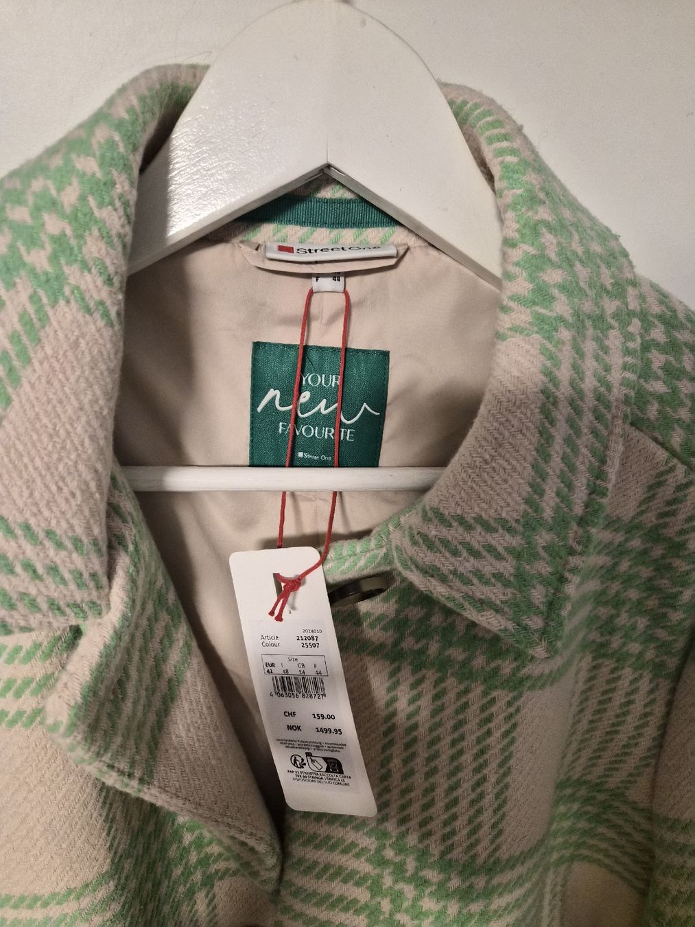Giacche: Streetone Übergangsjacke – Nuovo e nell'imballaggio originale da Volketswil venduto da SecondHanderia 1