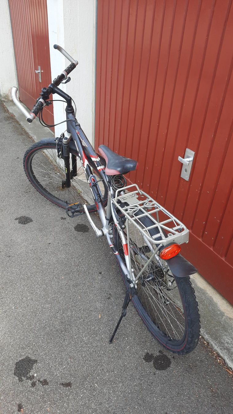 Biciclette: Kindervelo / Kinderfahrrad – Usato da St.Gallen venduto da Moldowan 1