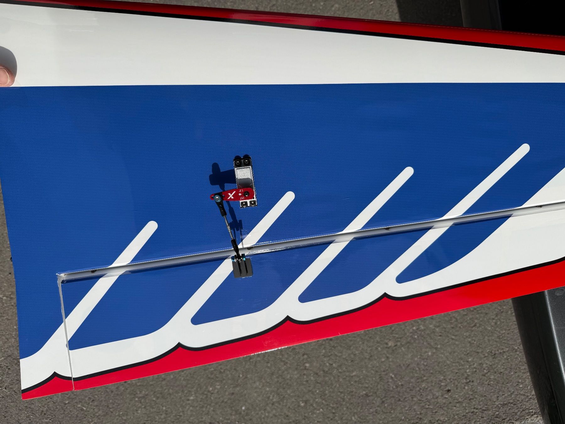 Modellismo RC: EF Laser 74“ – Usato da Buttisholz venduto da eli85 6