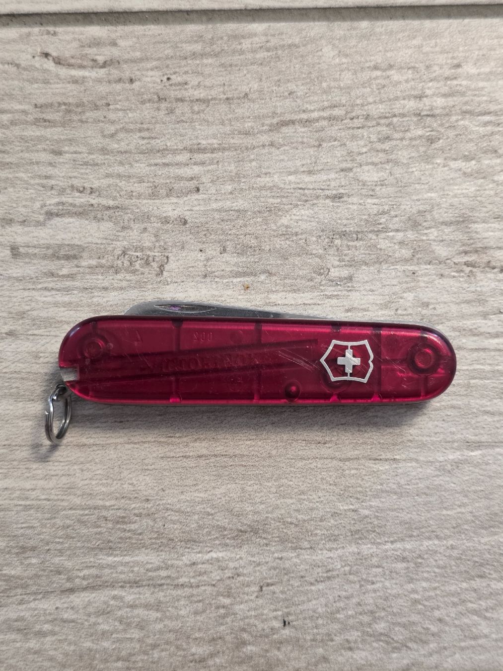 Victorinox Coltelli tascabile: Victorinox Kinder Taschenmesser  – Usato da Dorf venduto da Echo_Elements