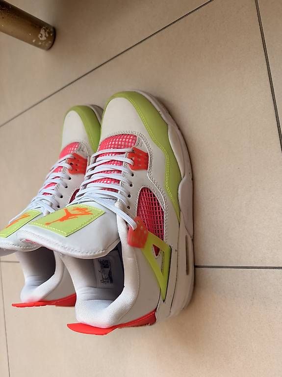 Herrenschuhe: Jordan 4 Grösse 42  – Gebraucht aus Recherswil von mbi_dtp8 1
