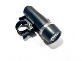 5 WHITE LED Velo Rennvelo Licht VORNE