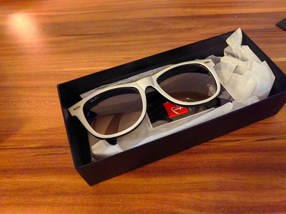 Ray ban wayfarer 47 sales