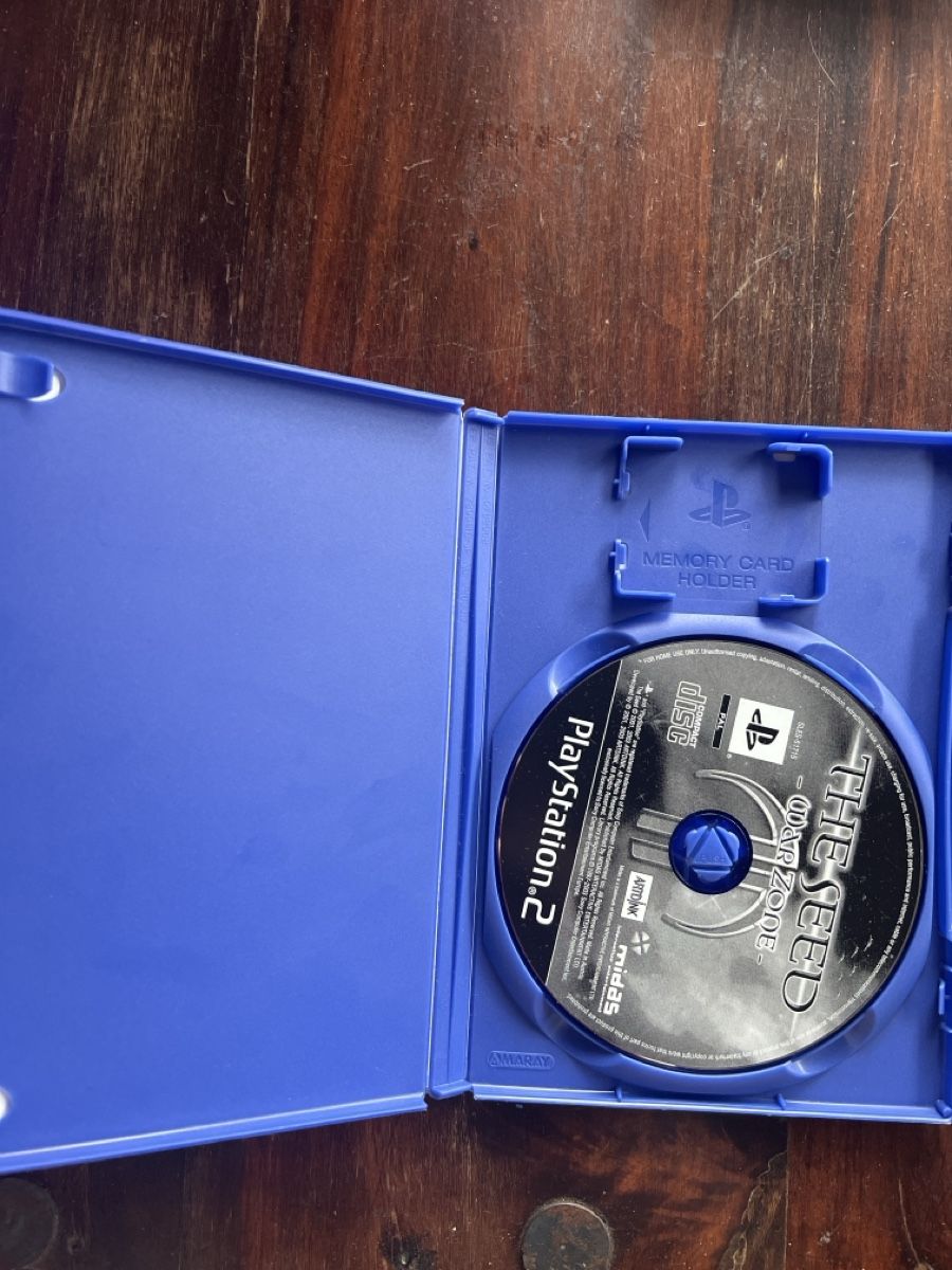 Sony Giochi: PS2 The Seed - War Zone – Usato da Dottikon venduto da Nate96 1