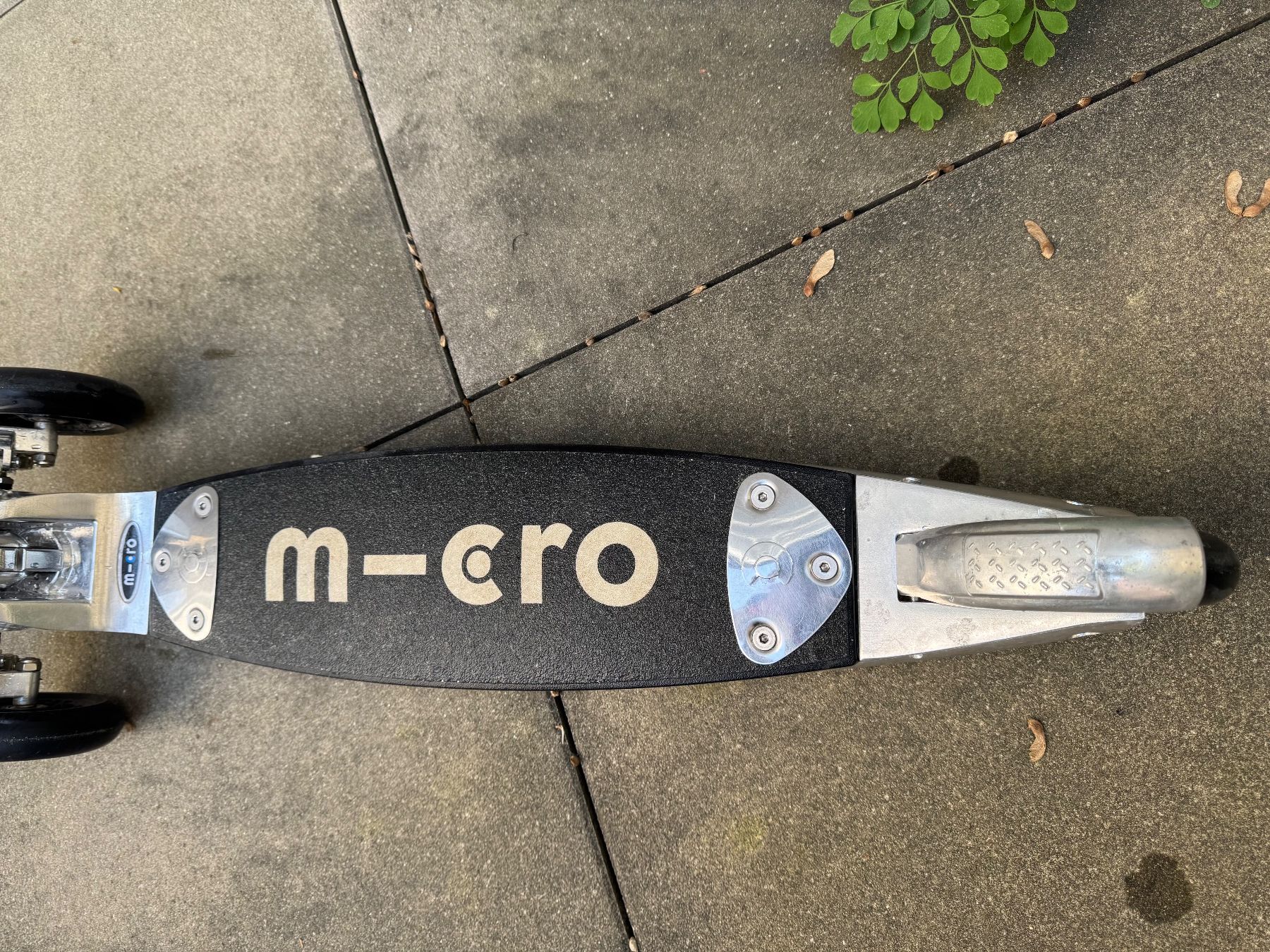 Micro Kickboard: MICRO KICKBOARD ORIGINAL 2.0 – Usato da Biel/Bienne venduto da freitasch 2