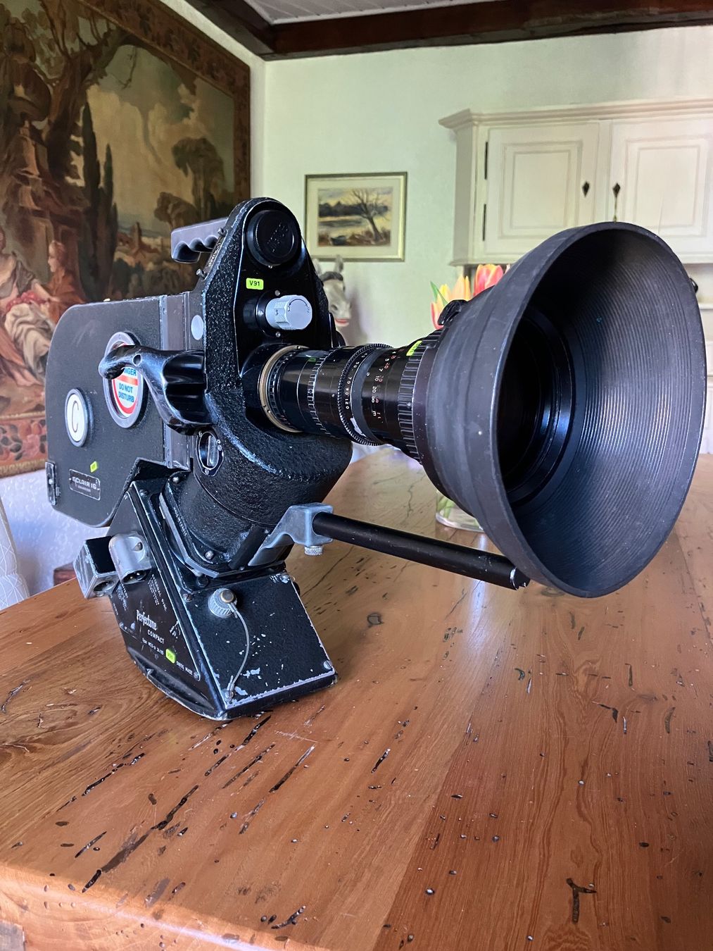 Camcorder: Caméra film 16 mm – Gebraucht aus Collex von angibim 9