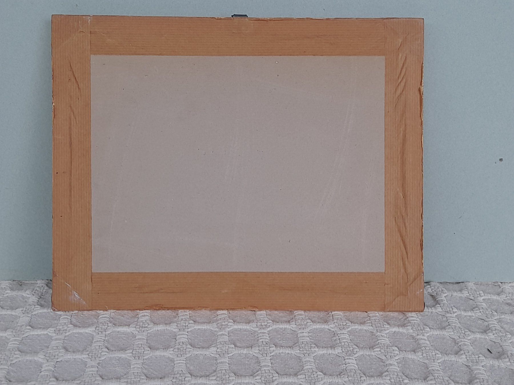 Dipinti: Aquarell " Am alten Rhein " – Usato da Thun venduto da Treff.....e 8