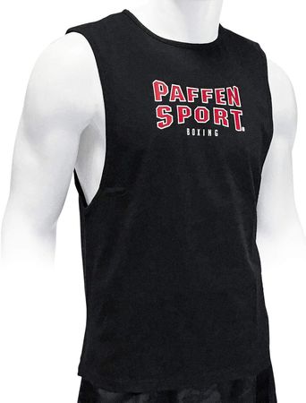 Paffen Sport Boxen Herren Muskelshirt Tank Top Sport XL NEU