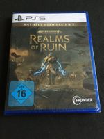 Realms of Ruin für PS5 / Playstation 5 (Neu/Sealed)