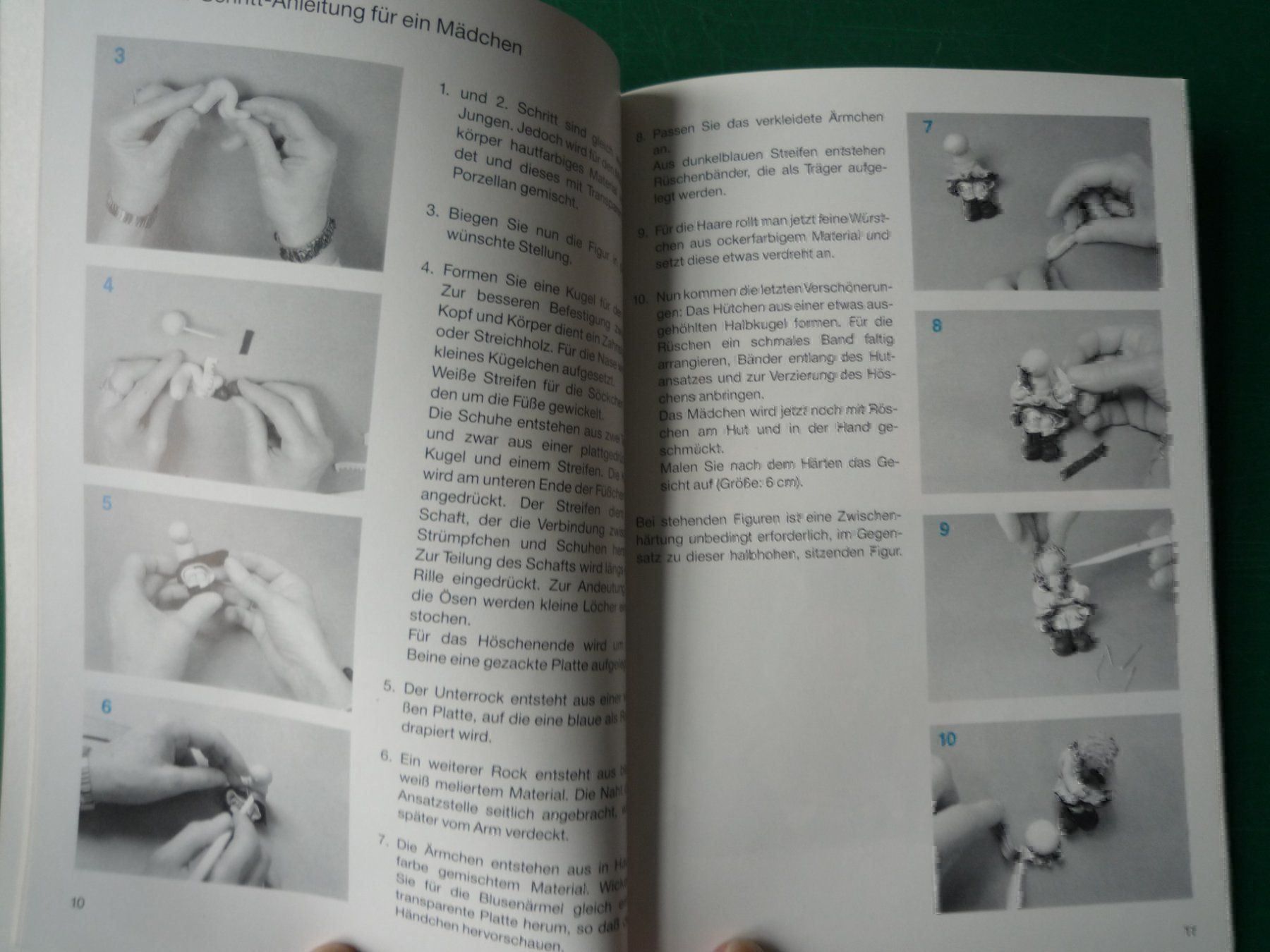 Libri: Topp Nr. 997 / Figuren modelliert + ar.. – Usato da Rafz venduto da Sonnenblume305 1