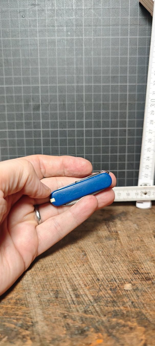 Coltelli tascabile: Altes Messer zu verkaufen Nr 92 – Usato da Gelterkinden venduto da MYSTOREFORYOU4460 6