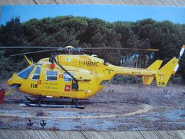 Helitalia Eurocopter (MBB) BK117C-1 I-HBMC
