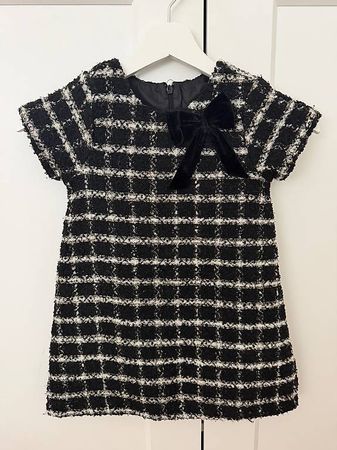 Elegantes Kleid in Grösse 110