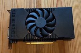 NVIDIA GeForce RTX 2060 SUPER (8GB GDDR6)