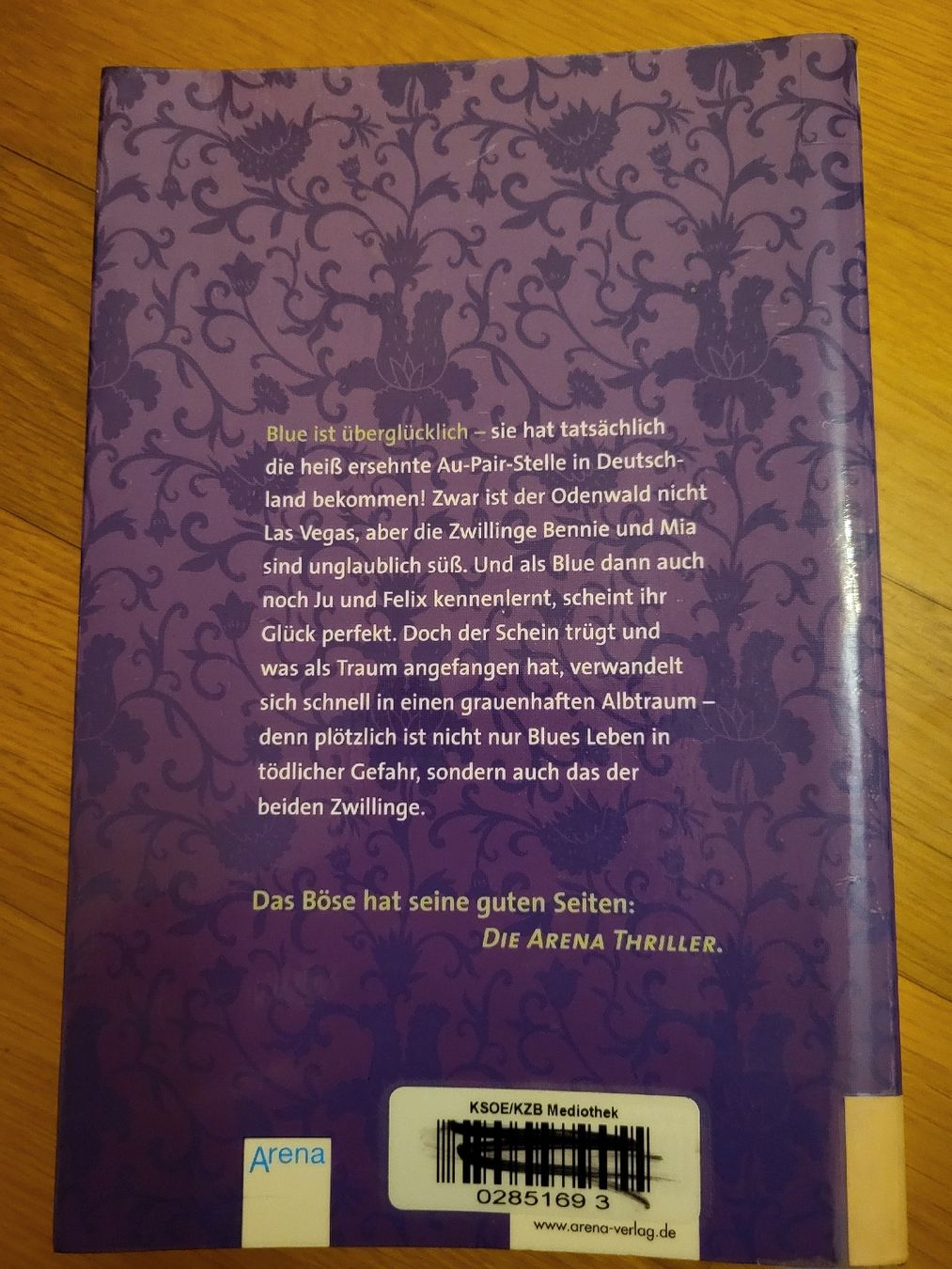 Bücher: LiebesFluch – Gebraucht aus Wermatswil von Baghera0 1