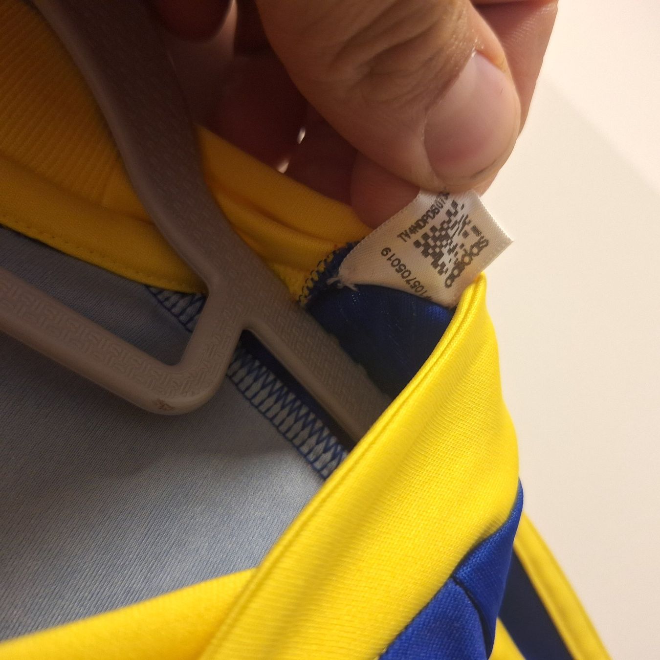 Canottiere & Pantaloni: Adidas Fc Basel Home L 2012 – Usato da Bellinzona venduto da LA-ropa-de-Juan 6