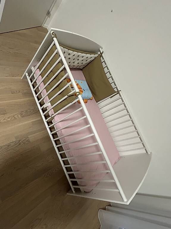 Letti: Babybett – Usato da Oberstocken venduto da sui_d7tt