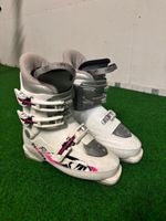 Skischuhe Kinder weiss/pink Grösse: 35