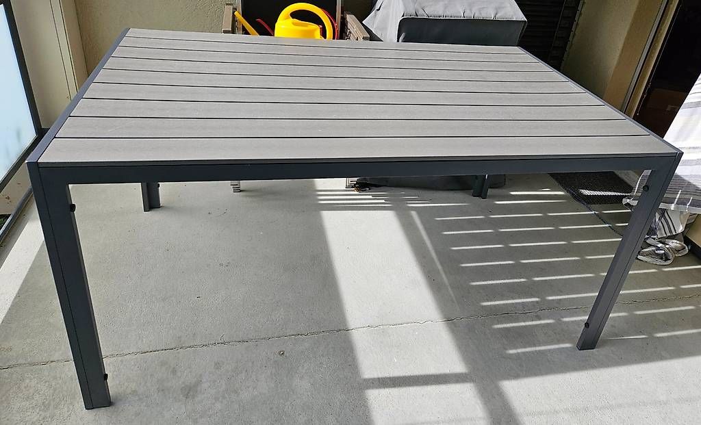 Tavoli: Balkon-/Gartentisch – Usato da Zürich venduto da mige80