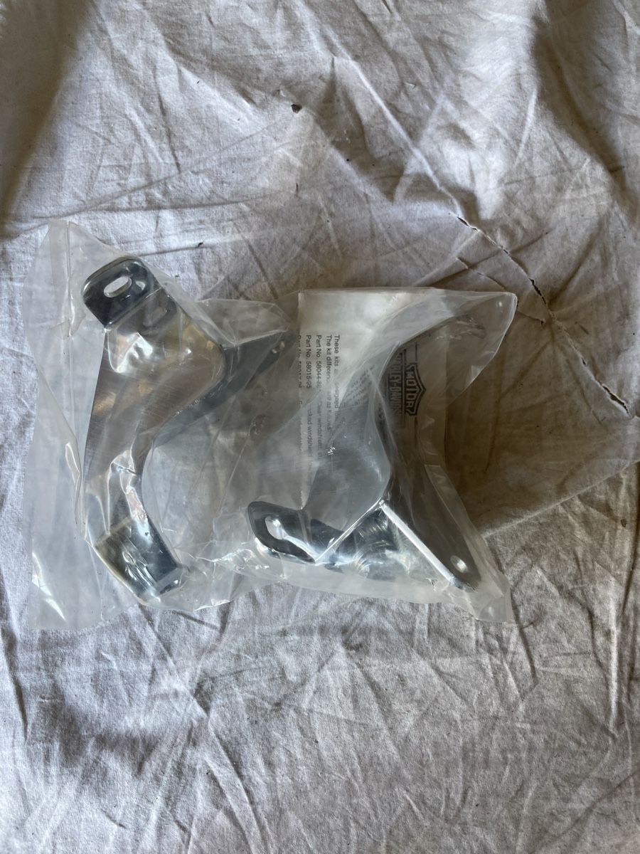Harley-Davidson Tutti i ricambio per moto: Harley Davidson Windschild 58017-95 – Nuovo (secondo la descrizione) da Schötz venduto da Harley35 4
