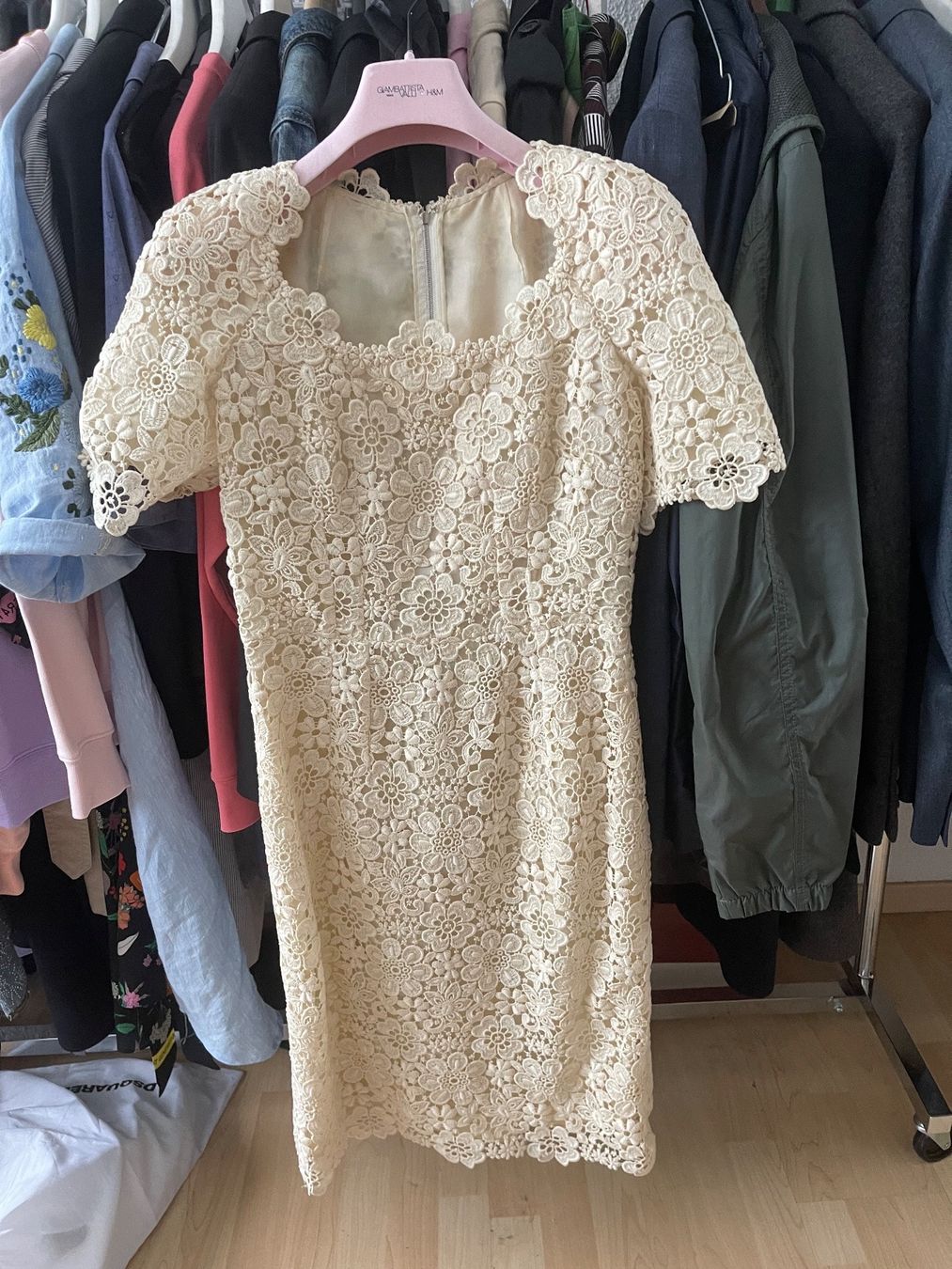 Dolce & Gabbana Vestiti: Dolce Gabbana Kleid – Usato da zürich venduto da dalia06 4