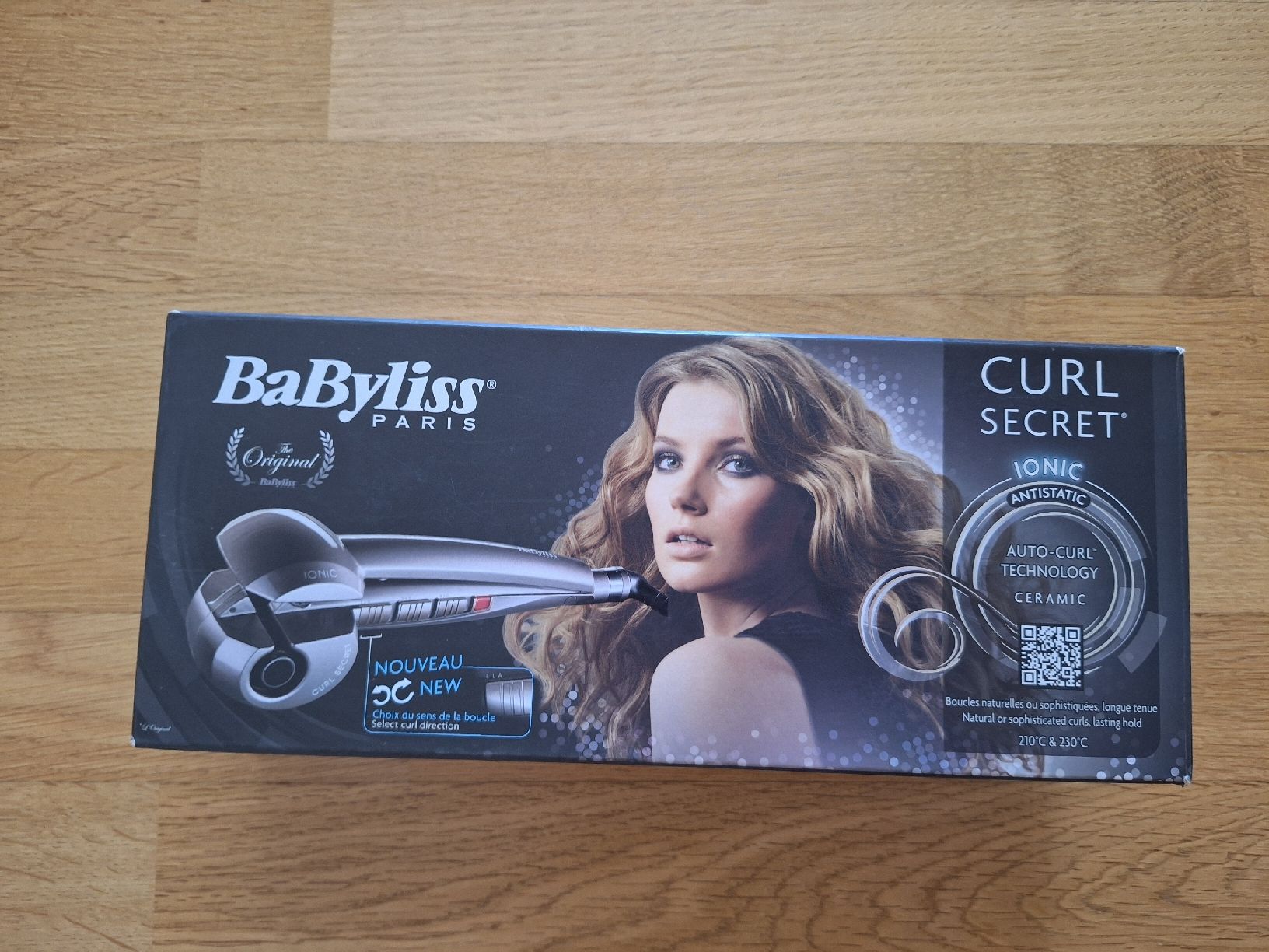 BaByliss Piastre & Arricciacapelli: BaByliss Curl Secret – Usato da Dagmersellen venduto da fi____