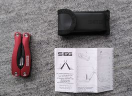 SIGG Multifunktionswerkzeug «13 in 1»