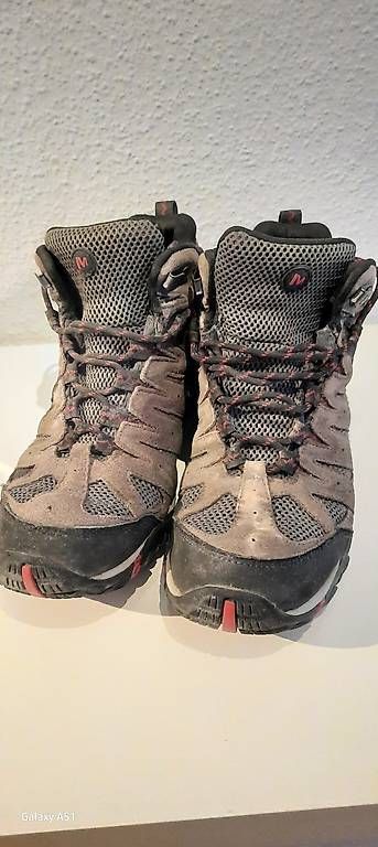 Herrenschuhe: ***MERRELL*** Wanderschuhe Gr 43 – Gebraucht aus Wädenswil von H2H_Secondhandshop 1