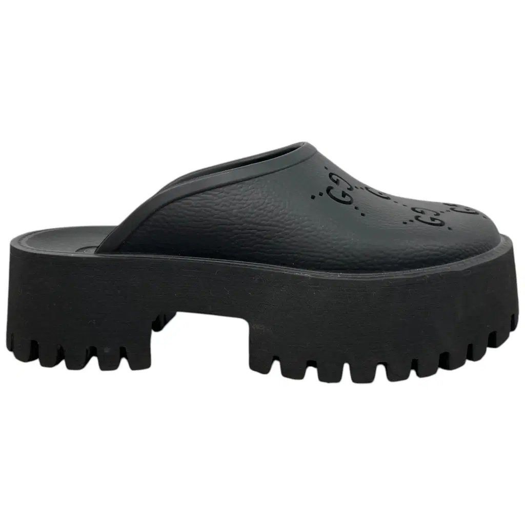 Damenschuhe: Gucci rubber mules – Gebraucht aus Herrliberg von peperina 4