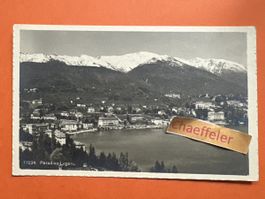 18234. Paradiso – Lugano.