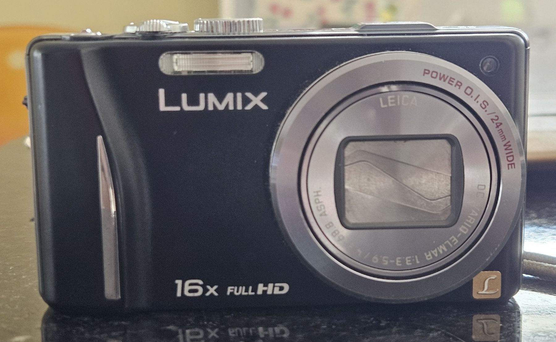 Panasonic Fotocamera: Panasonic Lumix DMC-TZ20 – Usato da Gelterkinden venduto da Umax1 1