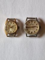 Vintage Hanowa und Revue Damenuhr