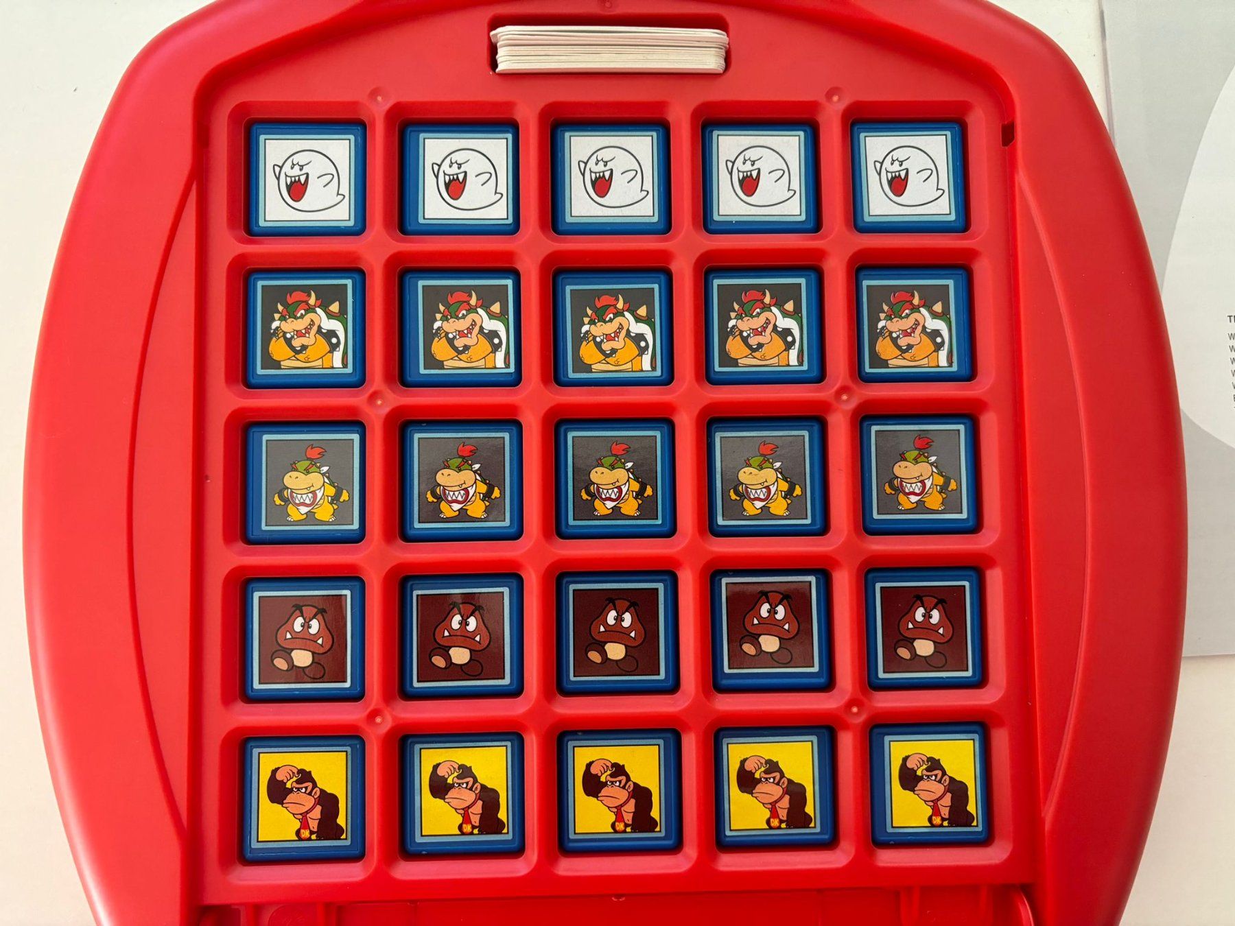 Giochi: Super Mario Match Spiel vollständig – Usato da Herisau venduto da Seyashop1 4