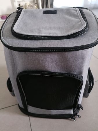 Hunderucksack bis 7,5 kg