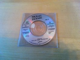 Michael Jackson – Thriller - Epic 49K-04961 - US 1988 - 3"