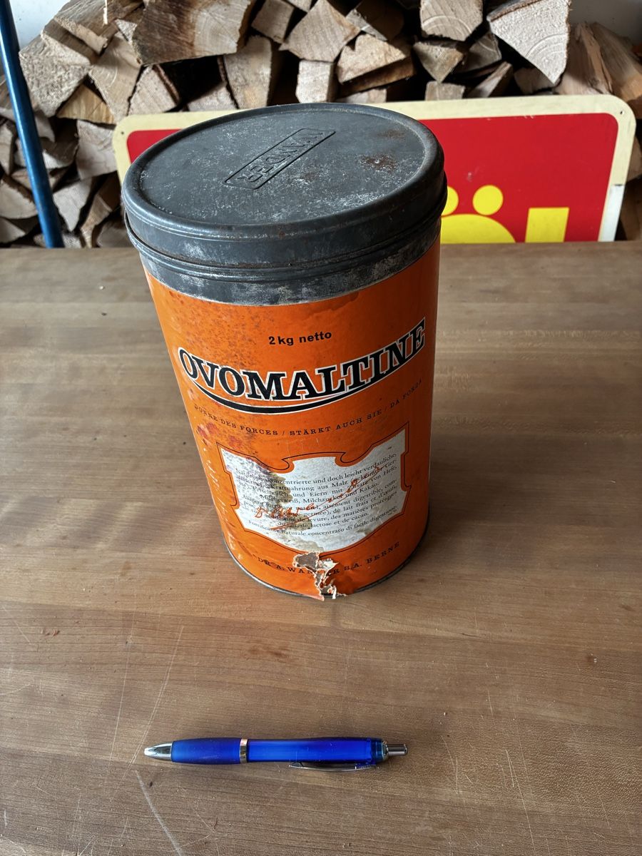 Contenitori & Simili: Ovodose antik – Usato da Lengnau BE venduto da Warmbrodt