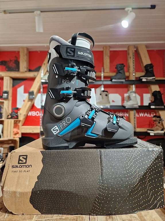 Scarpe da uomo: SALOMON S/PRO R90 W SKISCHUH – Usato da Grindelwald venduto da Backdoor_Shop