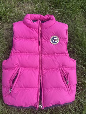 Napapijri Weste, Gr. 104, Pink, Übergang Herbst Top!