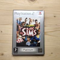 Die Sims Platinum Playstation 2