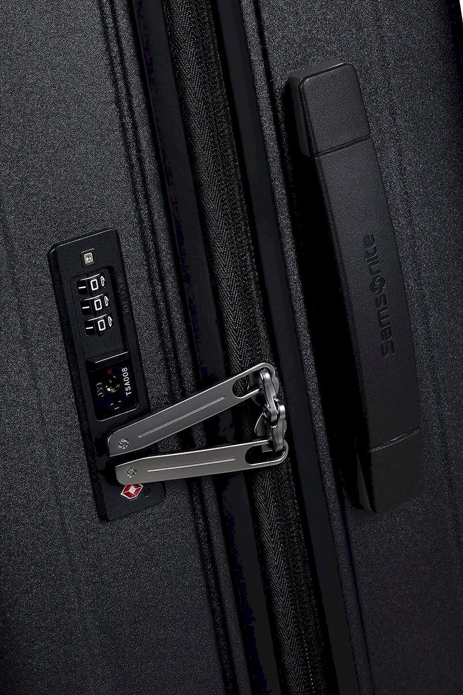 Valises de voyage: Samsonite Neopulse Spinner 75cm Graphite – Neuf avec emballage d'origine à Bottighofen par zaap 5
