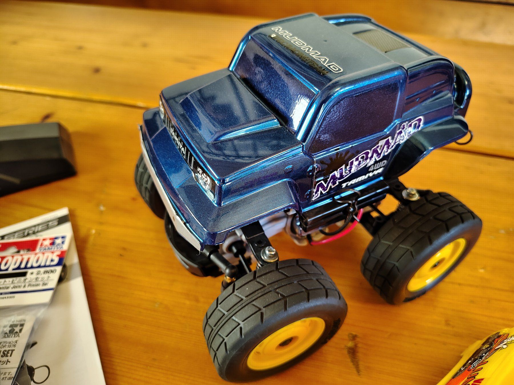 Tamiya Modellismo RC: Tamiya Mini Lunchbox – Nuovo (secondo la descrizione) da Kappel SO venduto da Dagget930 6
