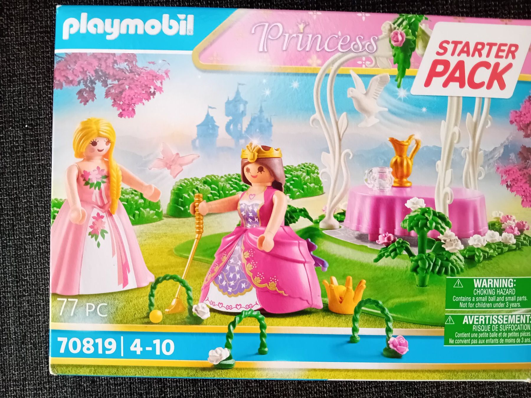 Playmobil Giocattoli: Playmobil 70819 "Im Garten" – Usato da Unterseen venduto da SaskiaGreta 1