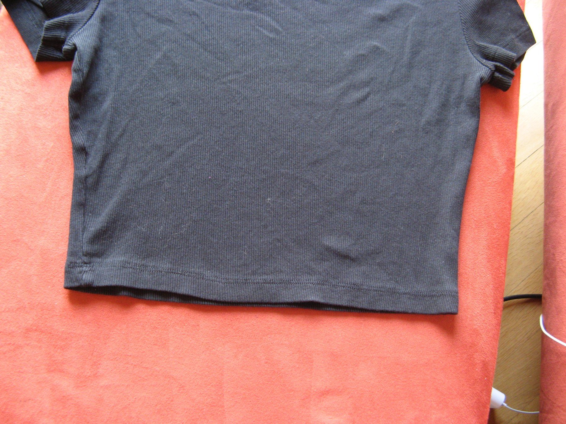 T-Shirts: Shirt von Even&Odd Gr. L schwarz – Gebraucht aus Zürich von apil 5