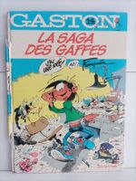 BD Gaston Lagaffe -14- La saga des gaffes / Franquin / Dupui