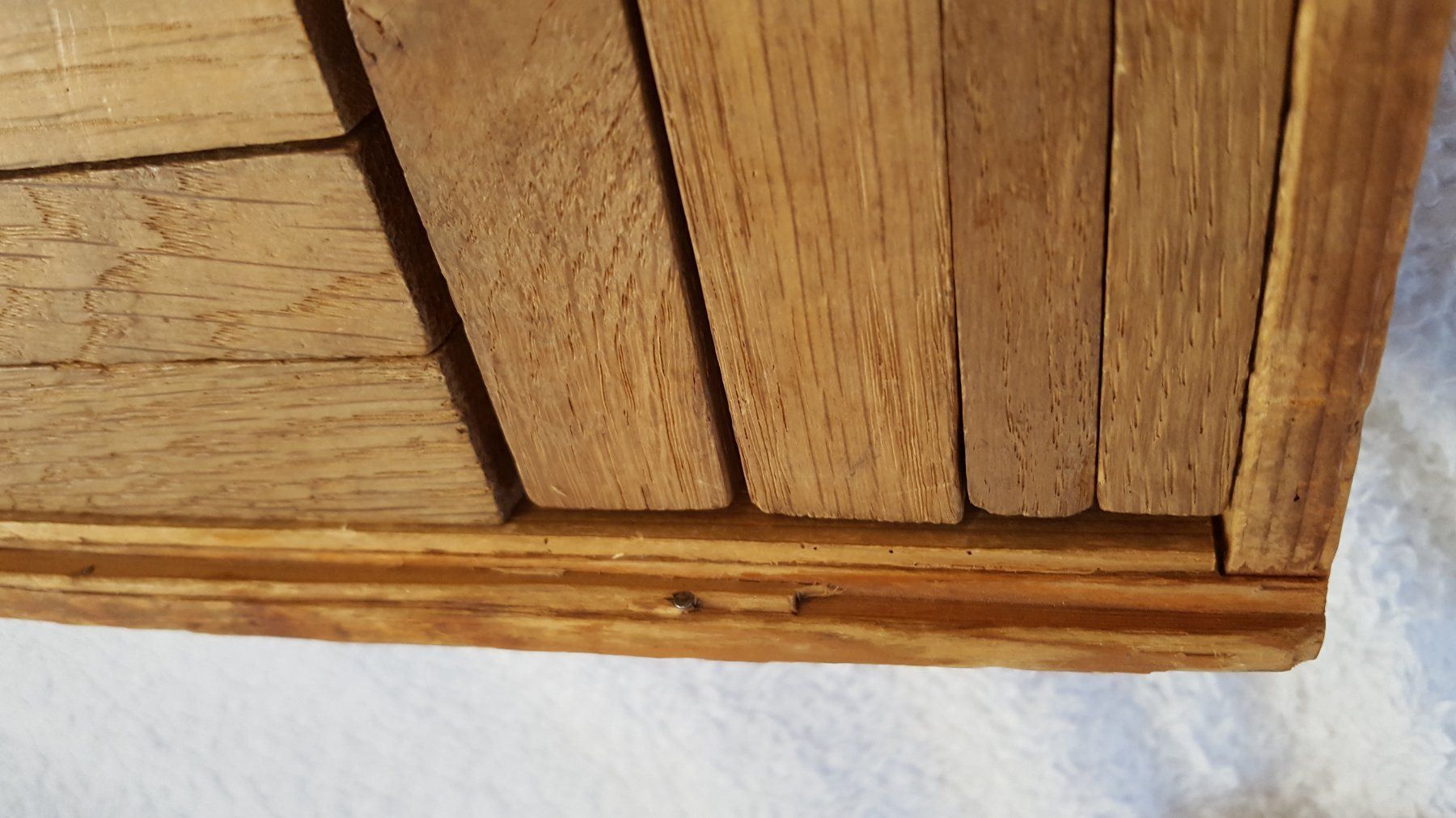 Kit di costruzioni: Deutscher Baukasten, German Bricks, Holz – Usato da Schönengrund venduto da Liane63 7