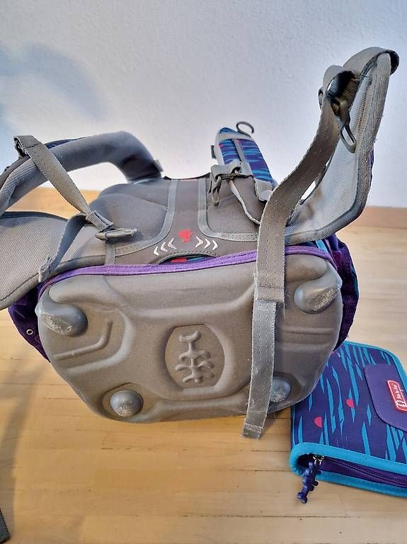 Borse & Zaini: StepbyStep Schulthek Delfin – Usato da Egg b. Zürich venduto da nad_5lzr 1